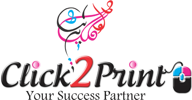 Click2Print logo
