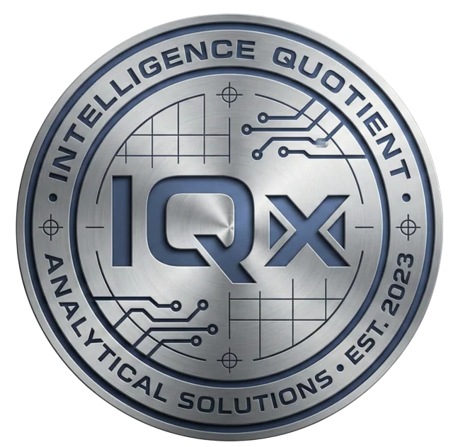 IQX Solutions logo