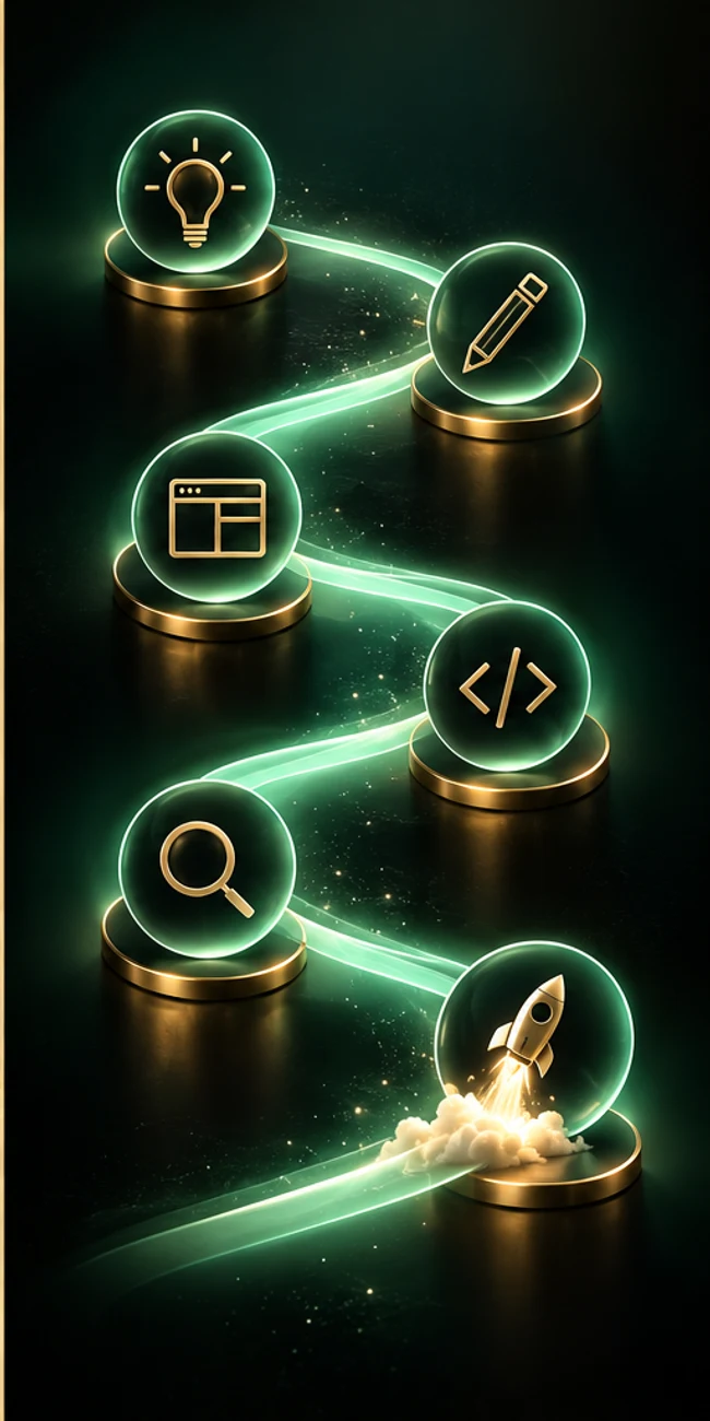 Understand the process concept illustration