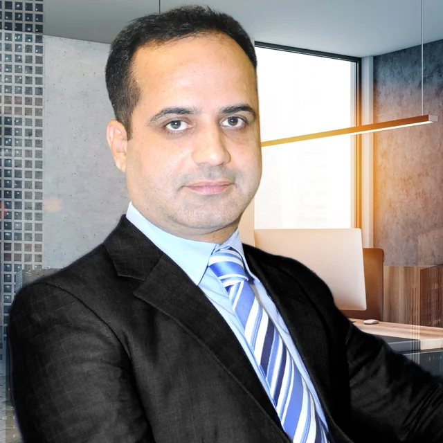 Portrait of Faiz Alam Fazi, Founder & SEO